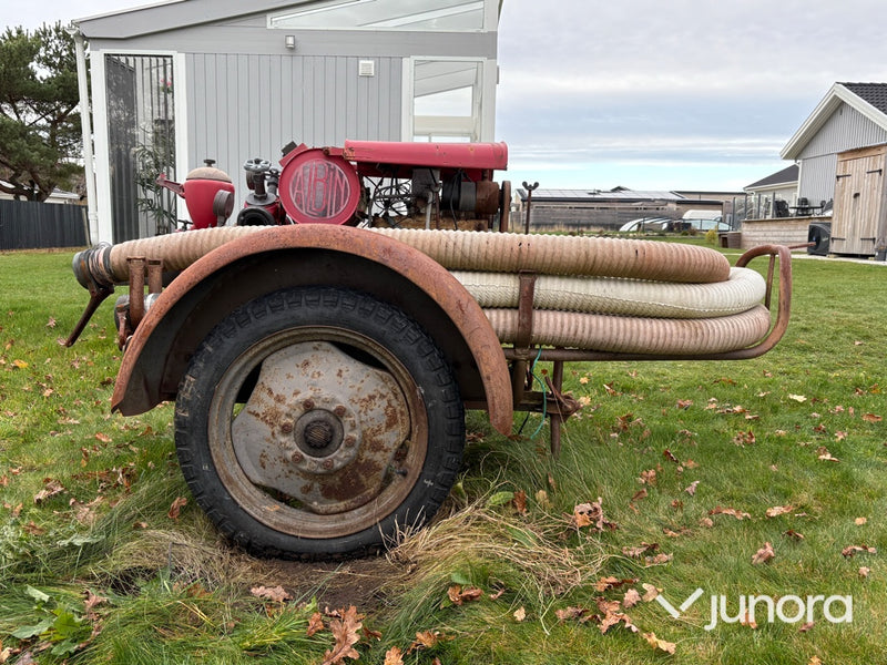 Brandspruta – Albin A-800