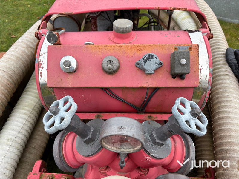 Brandspruta – Albin A-800