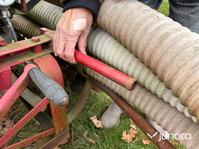 Brandspruta – Albin A-800