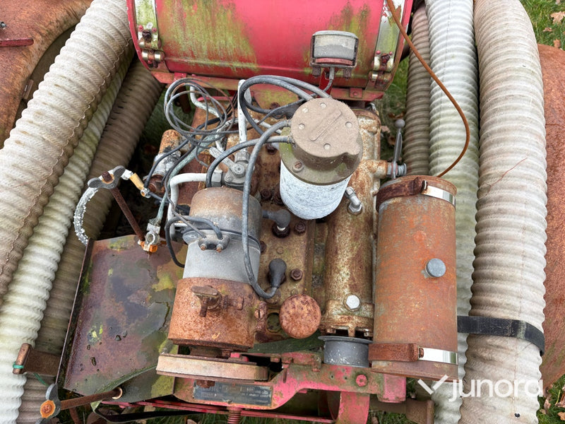 Brandspruta – Albin A-800