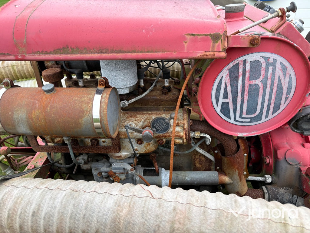 Brandspruta - Albin, A-800