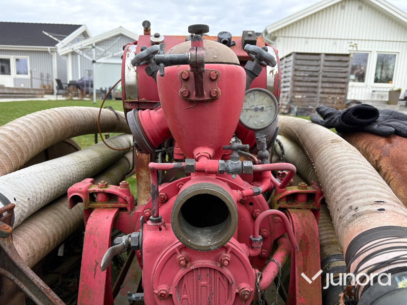 Brandspruta – Albin A-800