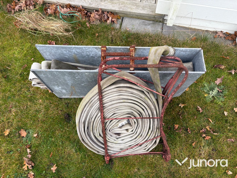 Brandspruta – Albin A-800