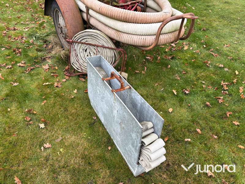 Brandspruta – Albin A-800