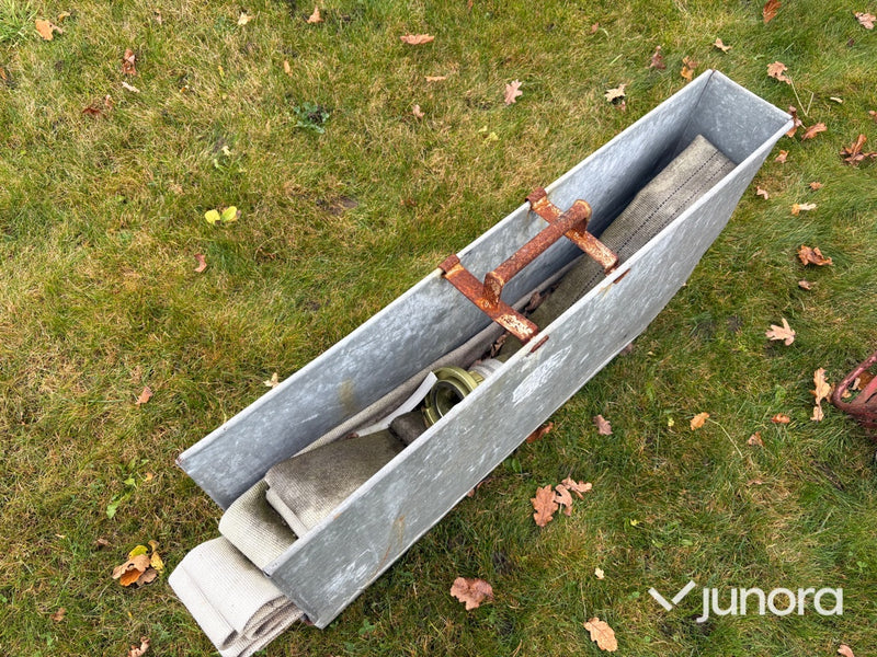 Brandspruta – Albin A-800