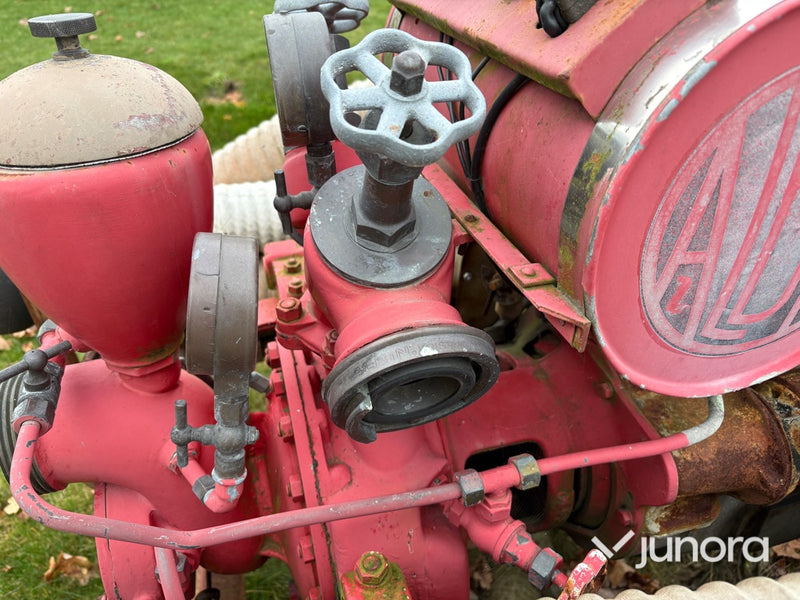 Brandspruta – Albin A-800