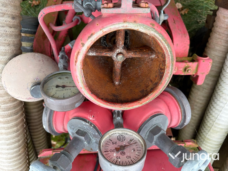 Brandspruta – Albin A-800