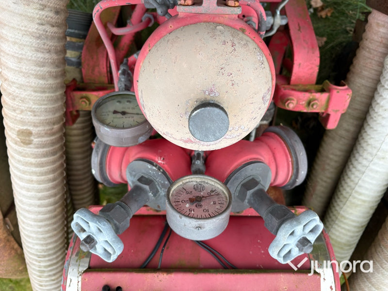 Brandspruta – Albin A-800