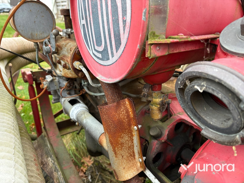 Brandspruta – Albin A-800