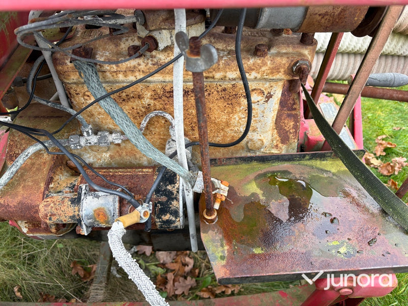 Brandspruta – Albin A-800