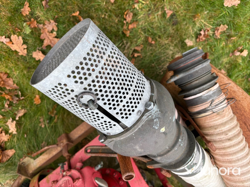 Brandspruta – Albin A-800