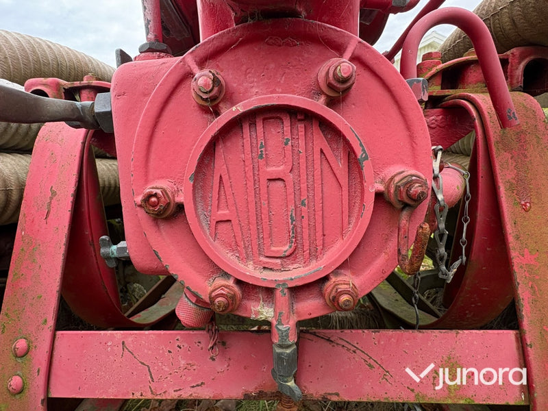 Brandspruta – Albin A-800