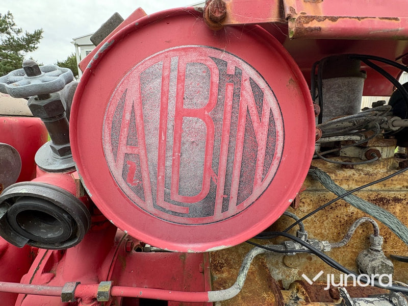 Brandspruta – Albin A-800