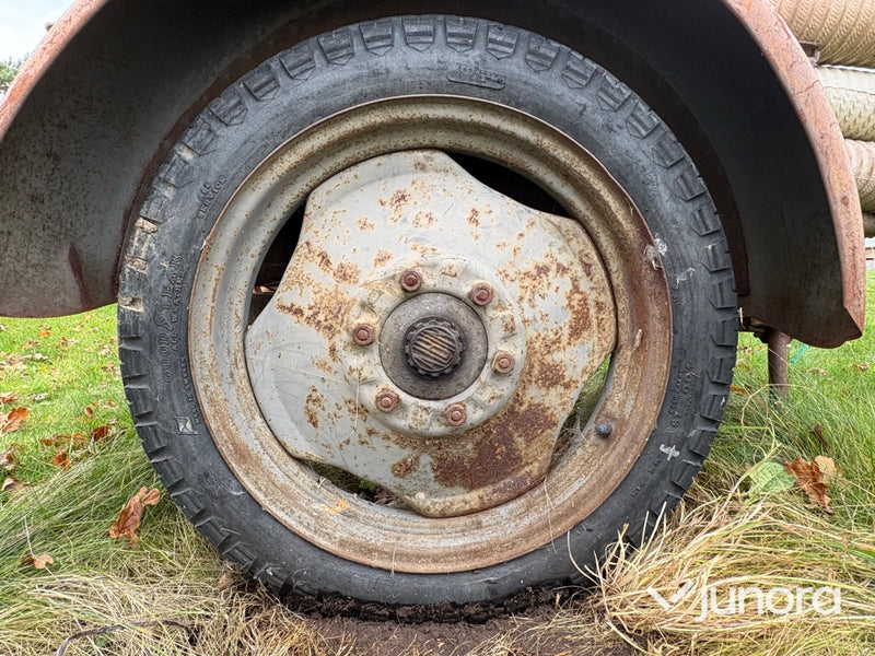 Brandspruta – Albin A-800