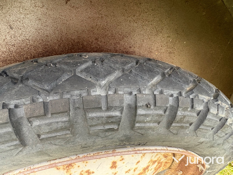 Brandspruta – Albin A-800