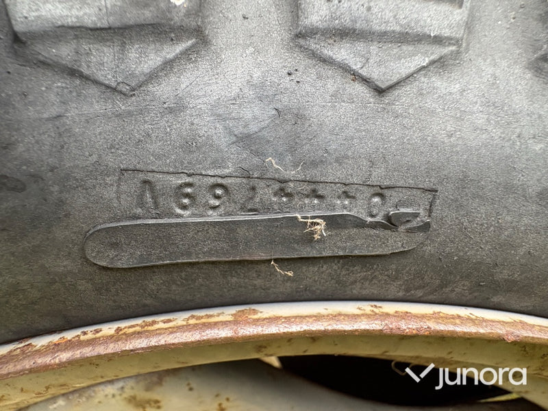 Brandspruta – Albin A-800