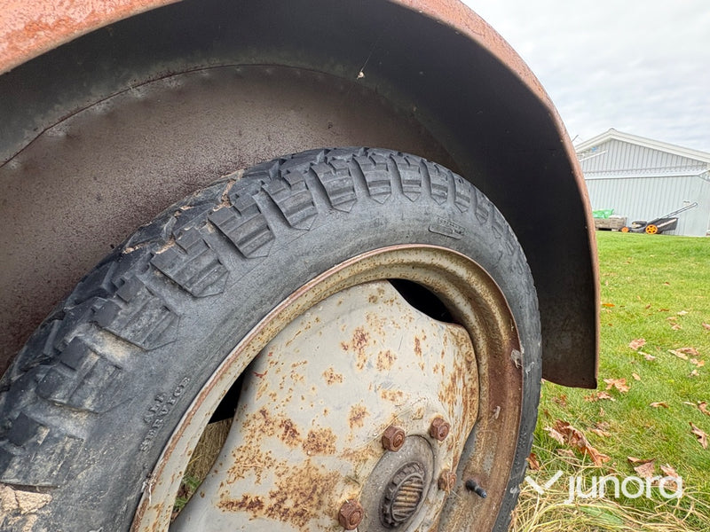 Brandspruta – Albin A-800