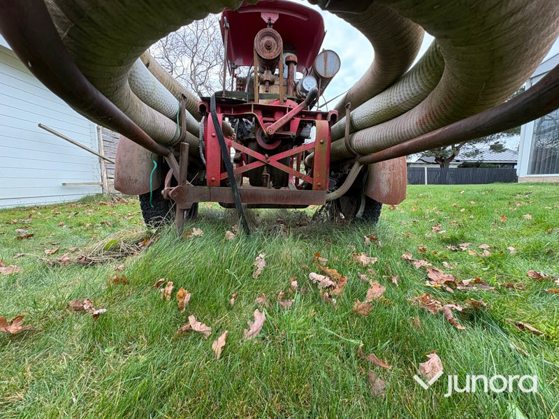 Brandspruta – Albin A-800