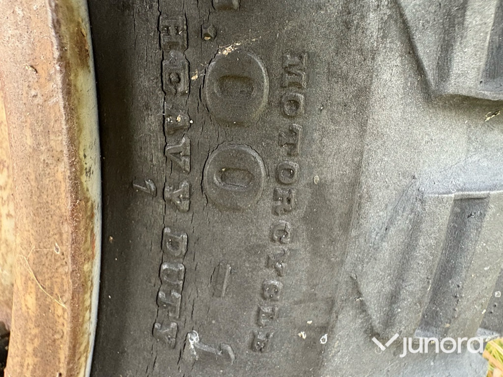 Brandspruta - Albin, A-800