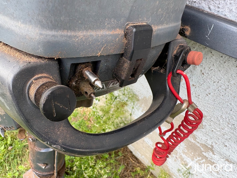 Båtmotor Yamaha 4 hk