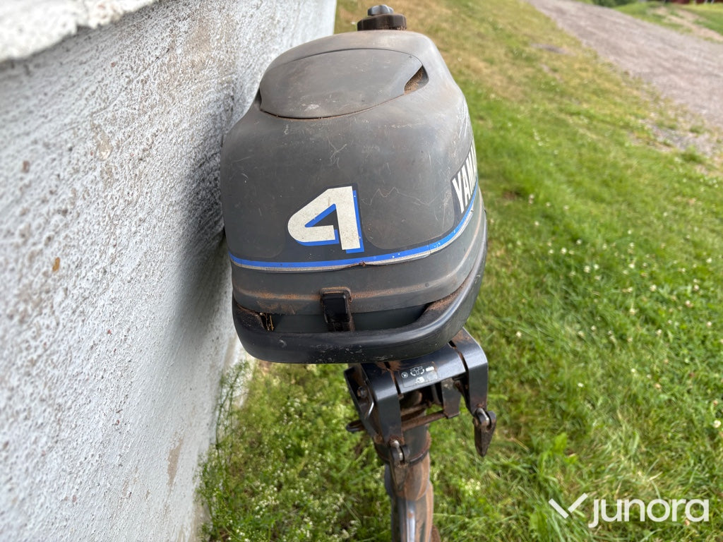 Båtmotor Yamaha 4 hk