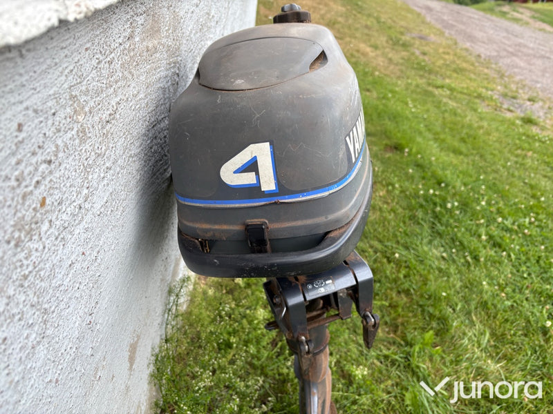 Båtmotor Yamaha 4 hk