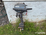 Båtmotor Yamaha 4 hk
