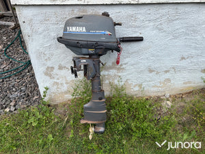 Båtmotor Yamaha 4 hk