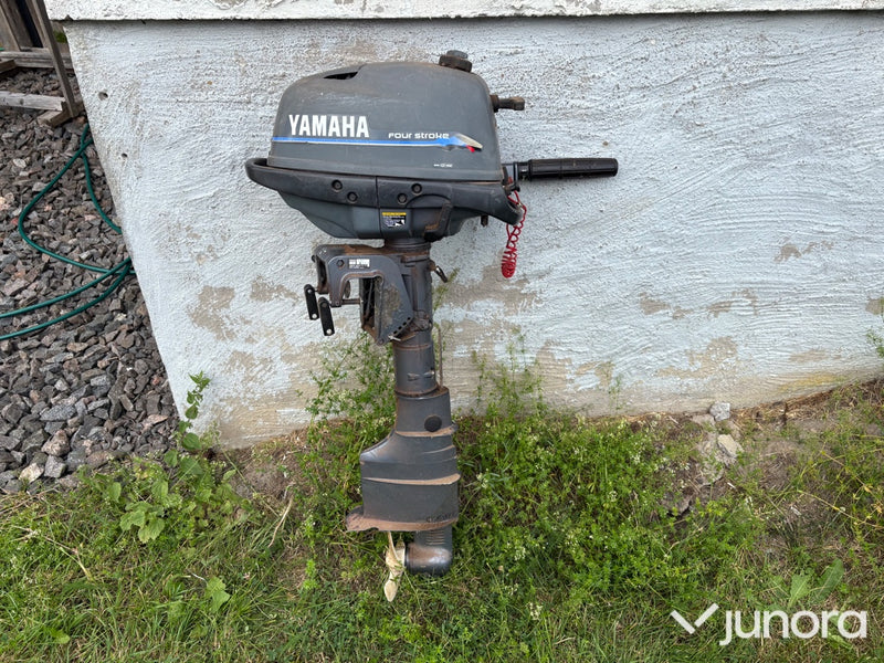 Båtmotor Yamaha 4 hk