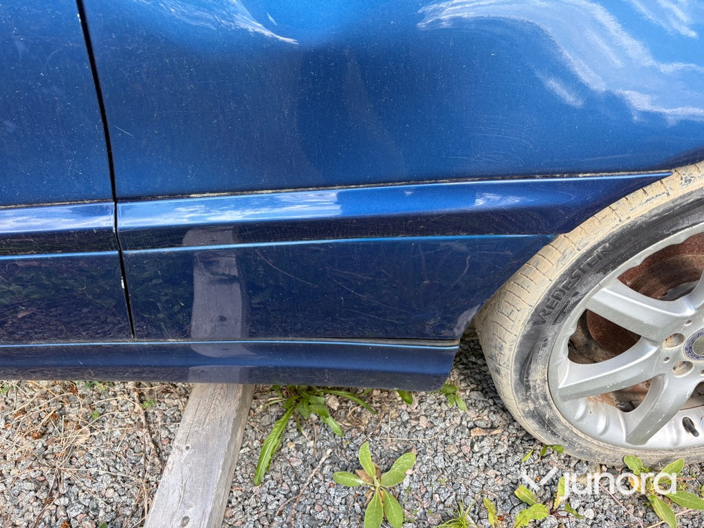 Personbil - Mercedes-Benz C 200