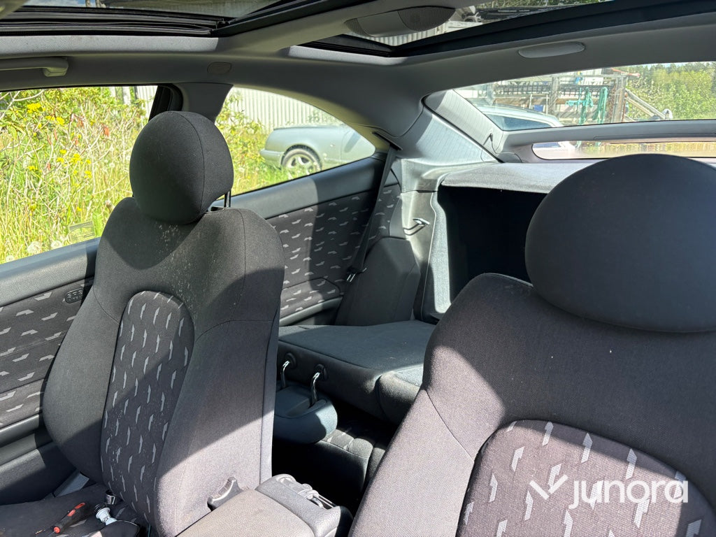 Personbil - Mercedes-Benz C 200