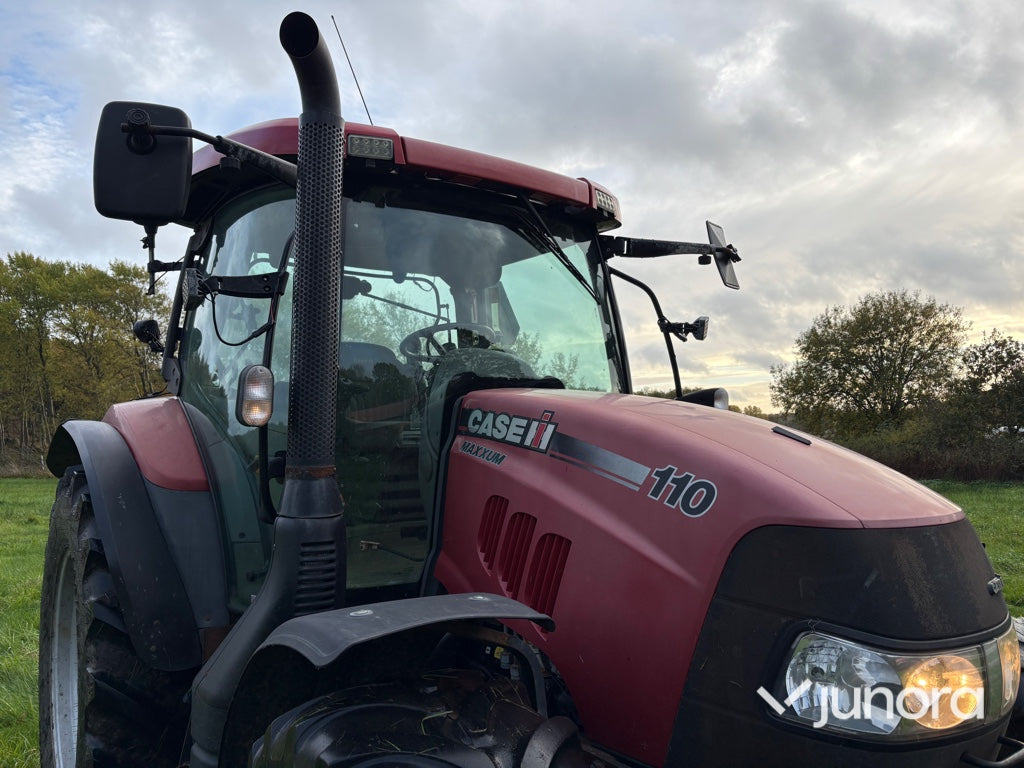 Traktor Case Maxxum 110