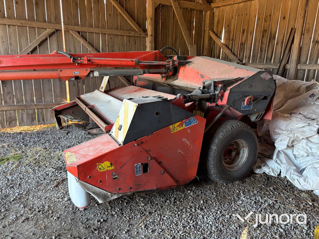 Slåtterkross - Kuhn FC 353 GC