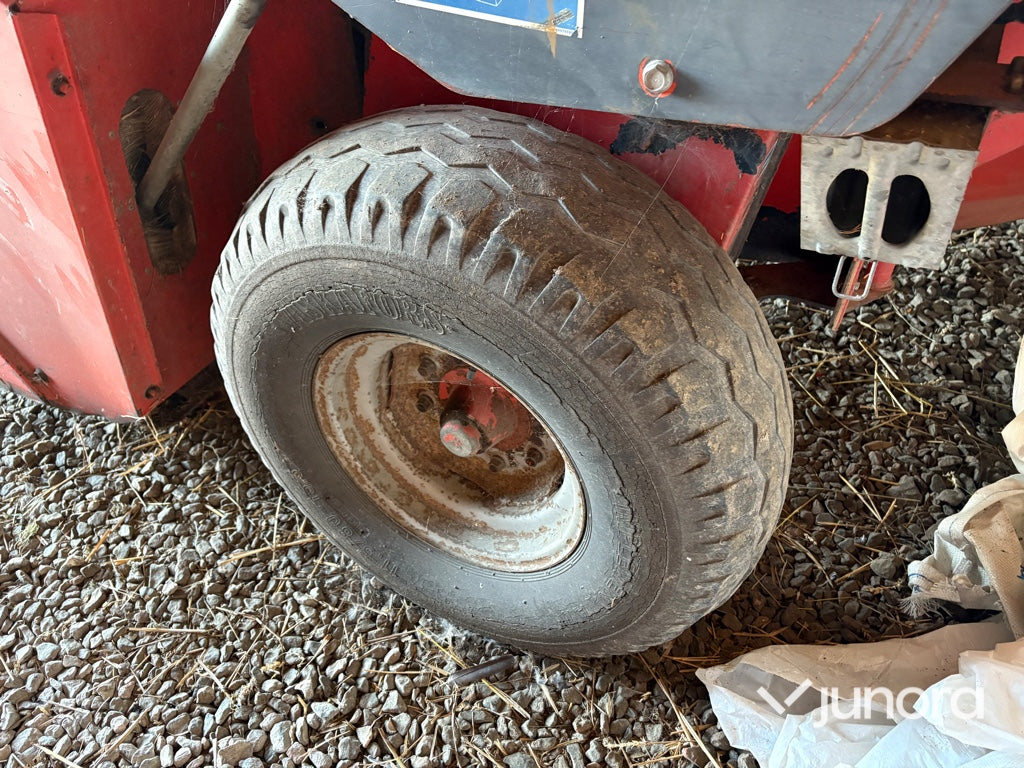 Slåtterkross - Kuhn FC 353 GC