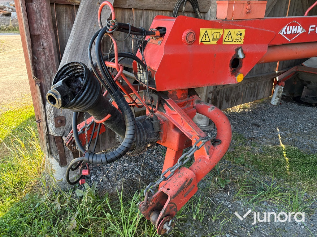 Slåtterkross - Kuhn FC 353 GC