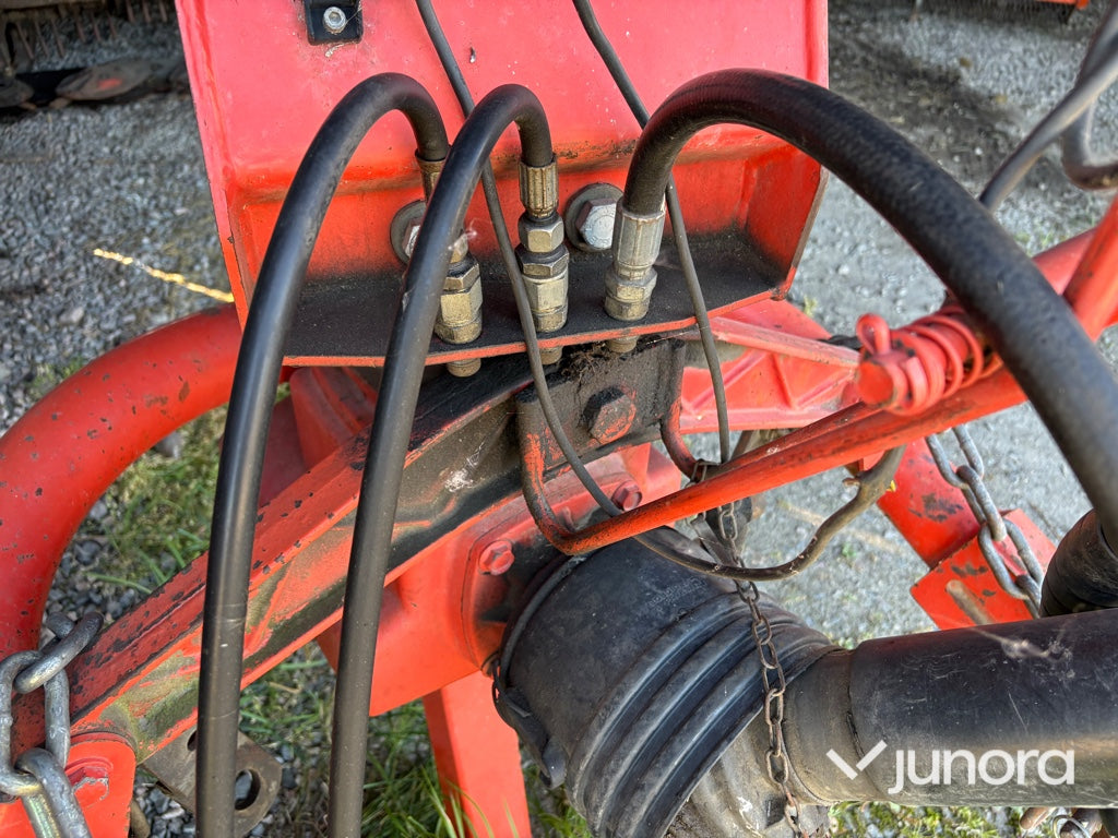 Slåtterkross - Kuhn FC 353 GC