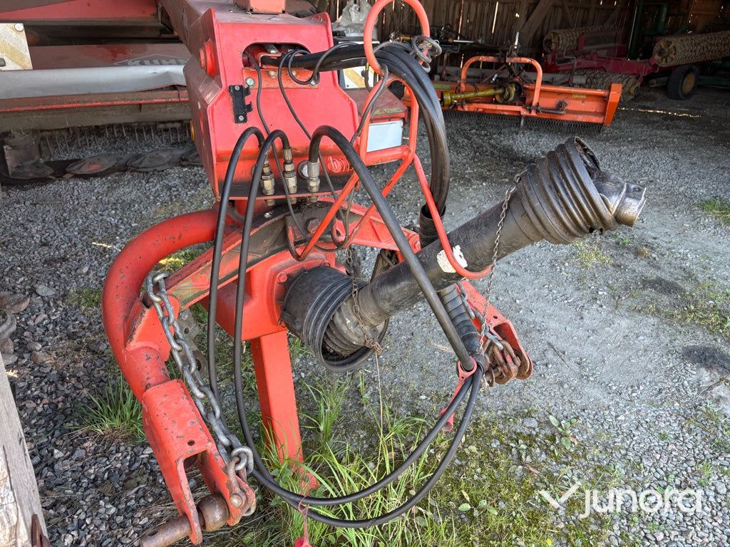 Slåtterkross - Kuhn FC 353 GC