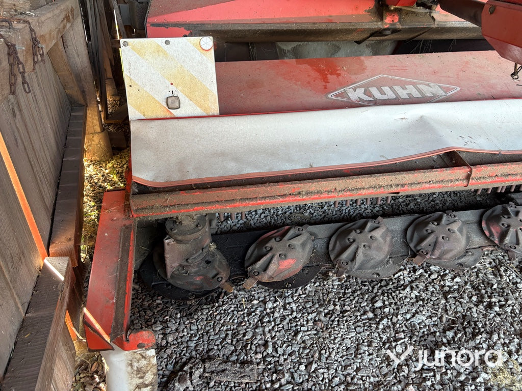 Slåtterkross - Kuhn FC 353 GC