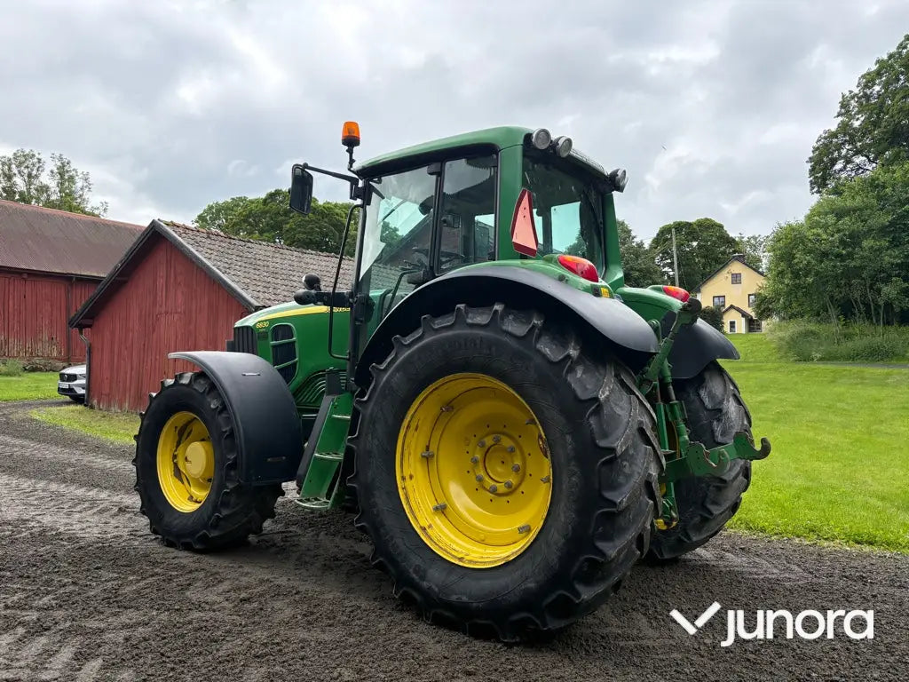 Traktor - John Deere, 6830 Premium
