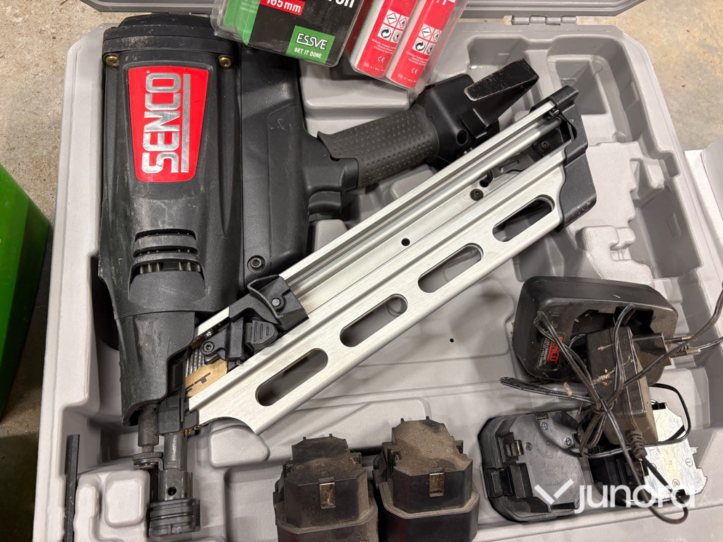 Spikpistol - Senco, GT90CH, Komplett kit