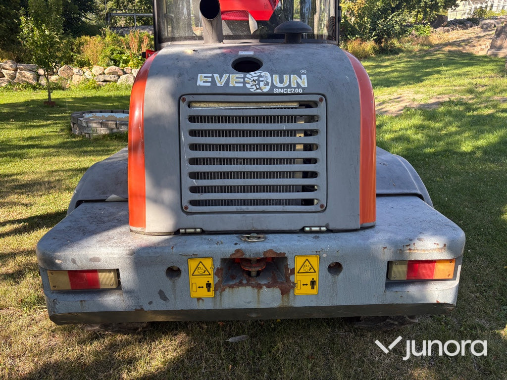 Hjullastare Everun ER16