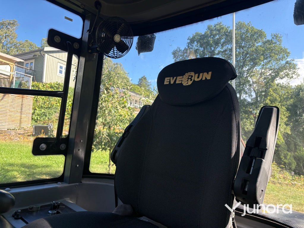 Hjullastare Everun ER16
