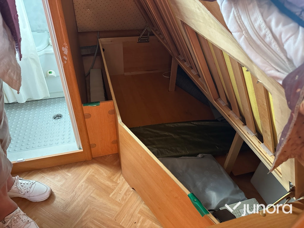 Husvagn - Adria, Unica B 502 UP