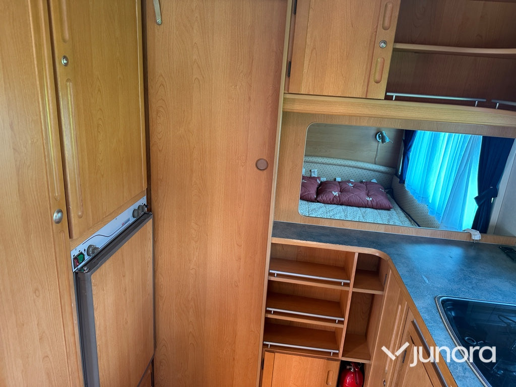 Husvagn - Adria, Unica B 502 UP
