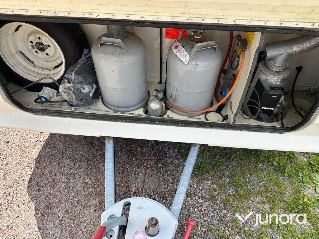 Husvagn - Adria, Unica B 502 UP