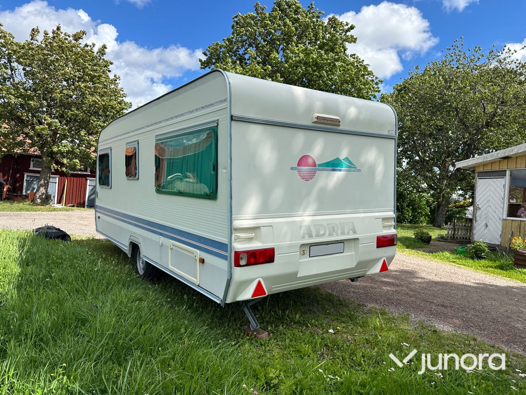 Husvagn - Adria, Unica B 502 UP