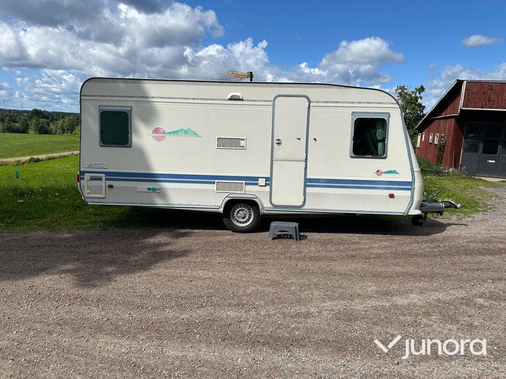 Husvagn - Adria, Unica B 502 UP