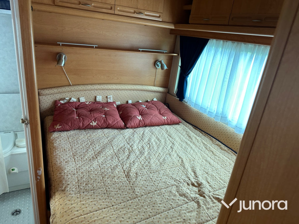Husvagn - Adria, Unica B 502 UP