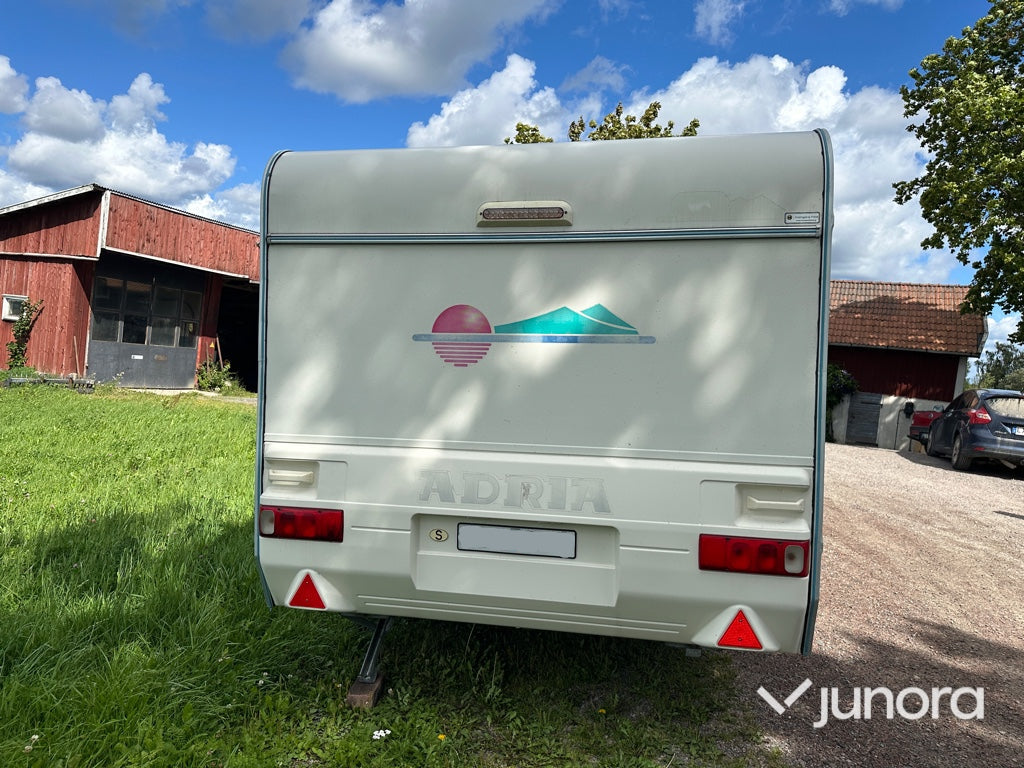 Husvagn - Adria, Unica B 502 UP