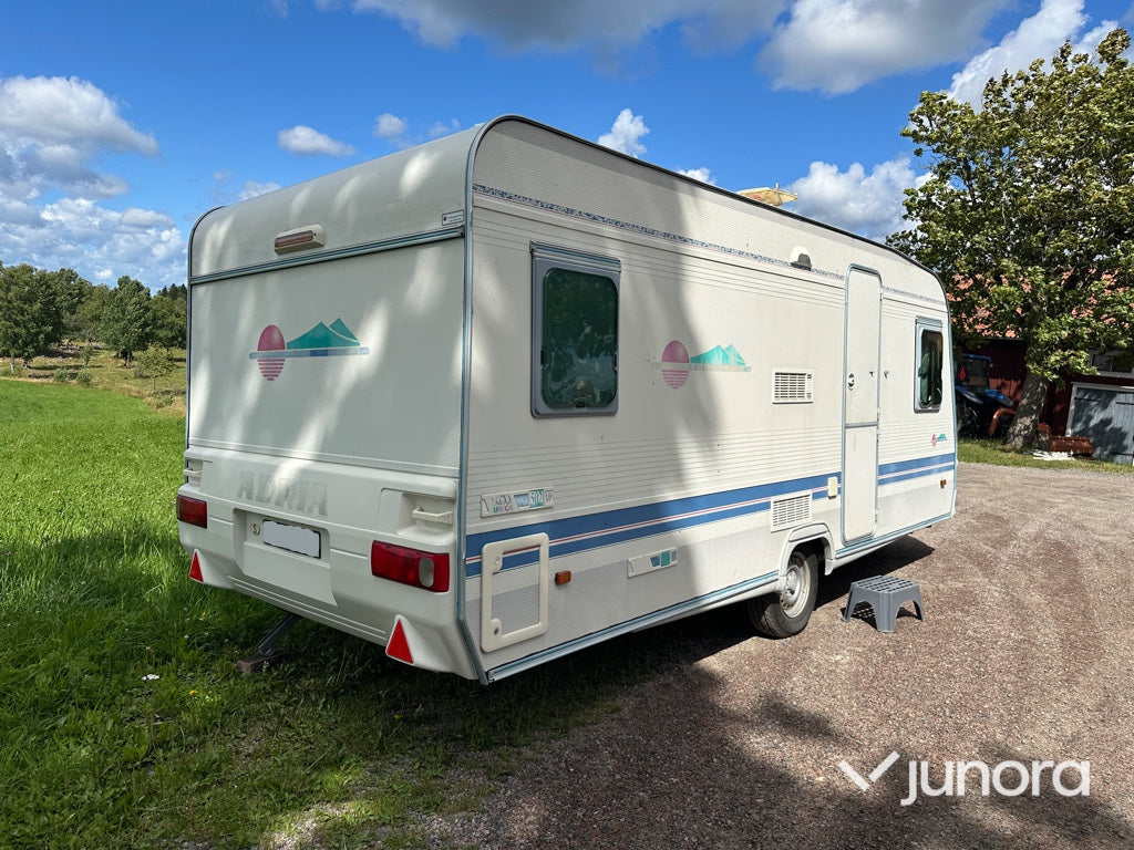 Husvagn - Adria, Unica B 502 UP